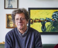 Ehemals Sozialarbeiter und Familientherapeut, heute Buchautor: Hannes Classen. Foto: Miguel Ferraz
