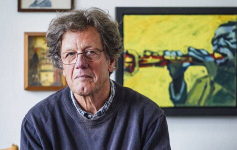 Ehemals Sozialarbeiter und Familientherapeut, heute Buchautor: Hannes Classen. Foto: Miguel Ferraz
