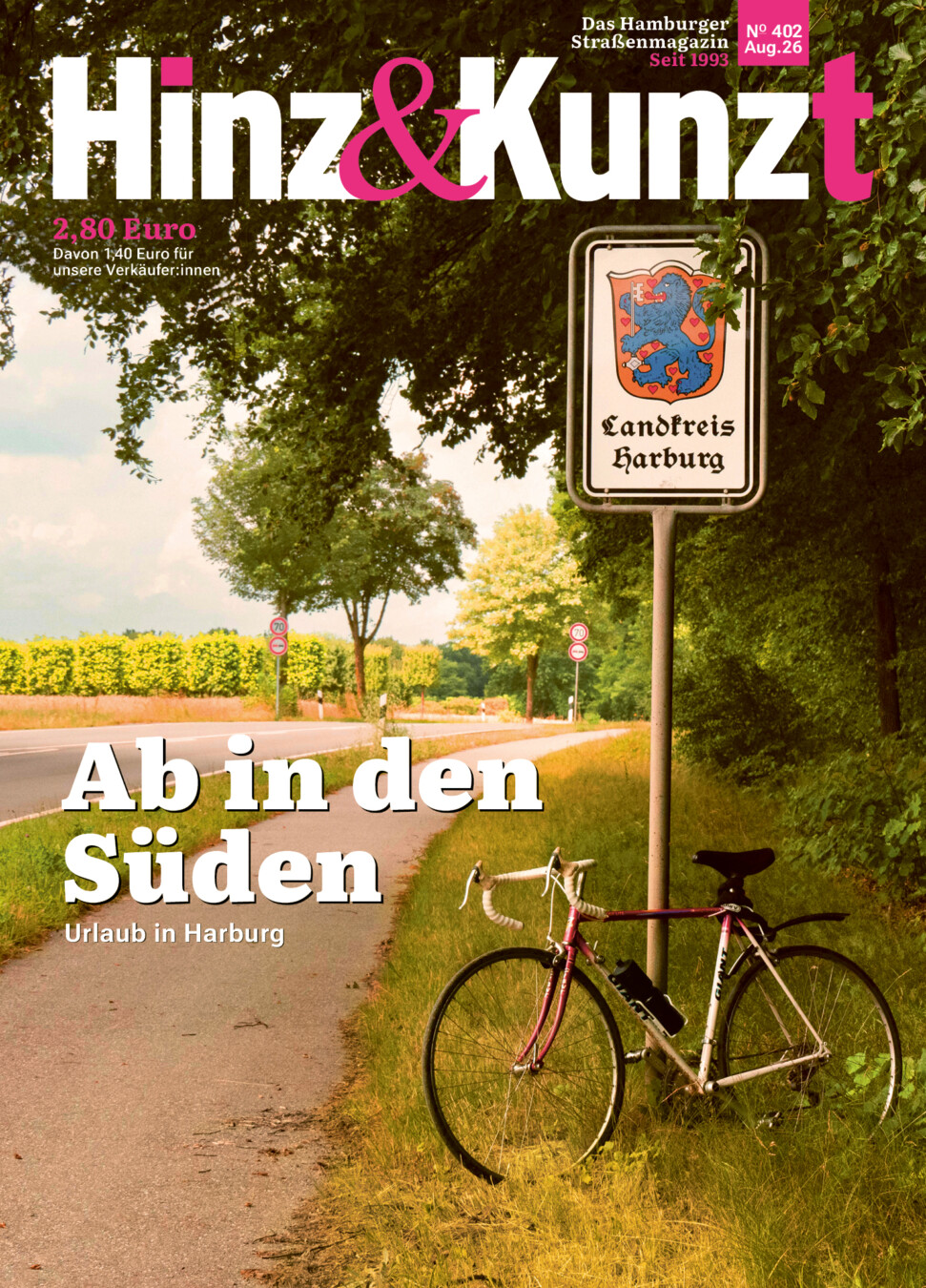 Ausgabe 402 (digital)