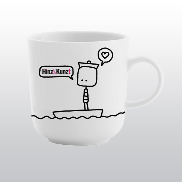 Tasse seemaen