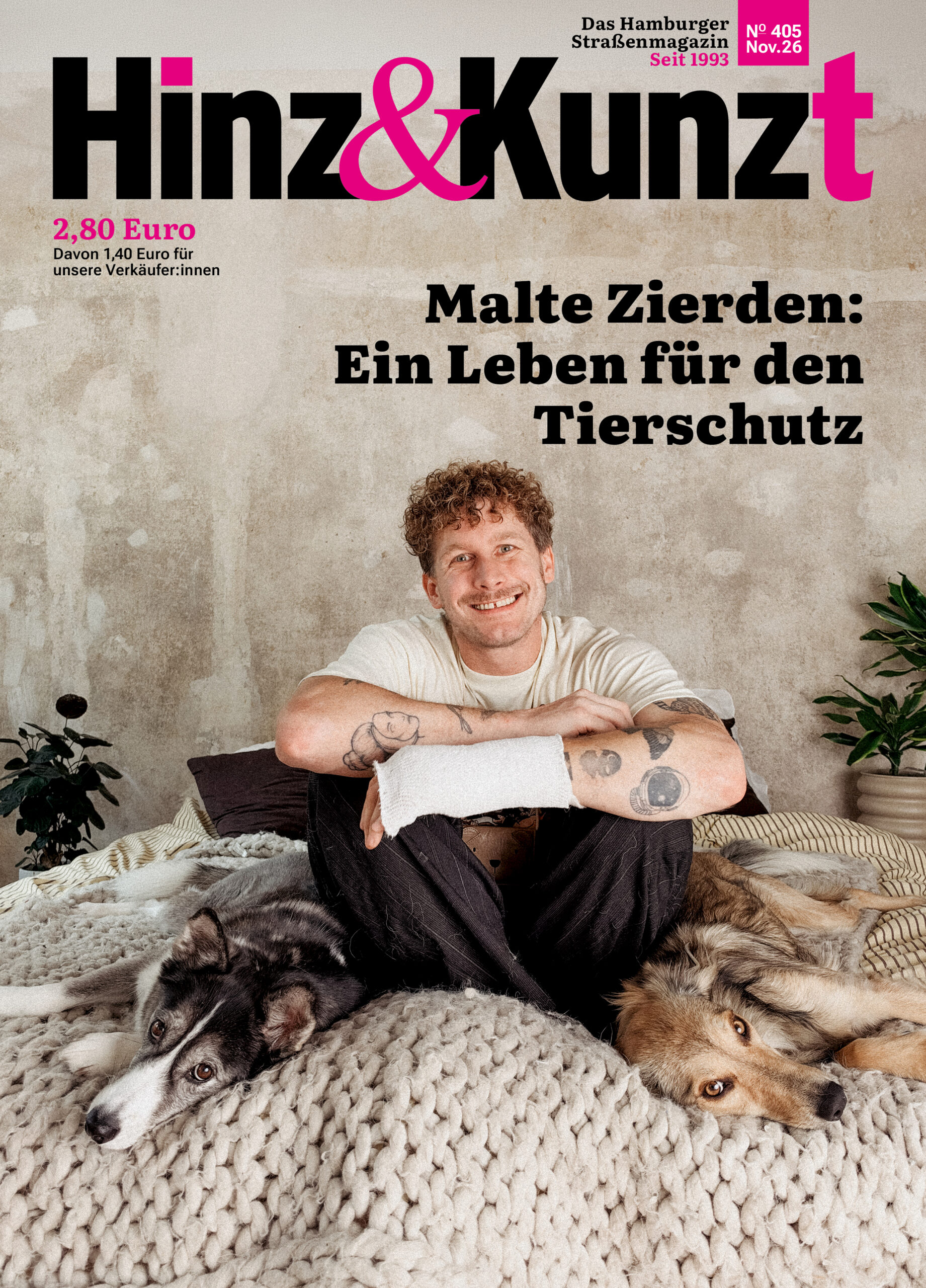Ausgabe 405