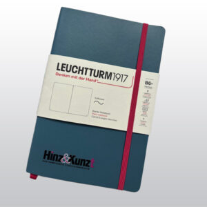 Hinz&Kunzt-Notizbuch von LEUCHTTURM1917